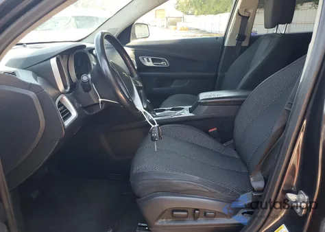 2016 Chevrolet Equinox Lt from USA, damaged, VIN 2GNFLFEK7G6335361